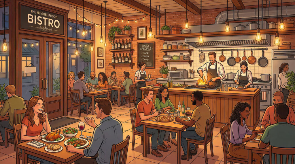 A Foodie’s Guide to the Best Eats in Sherwood Oaks: Savor the Hidden Flavors of Knoxville’s Local Gem